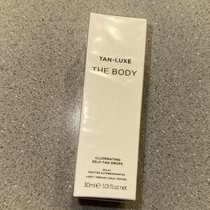Tan- Luxe The Body - Illuminating Self-Tan Drops